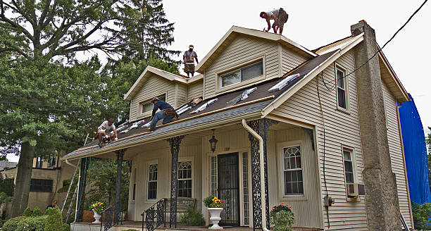 Best Residential Roofing Contractor  in Gamerco, NM